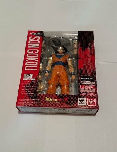 Dragonball son gokou sh - z,