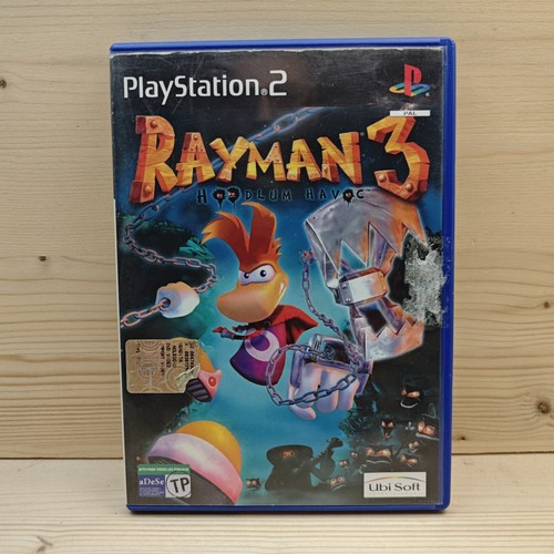 Rayman hoodlum havoc pal - hoodlum,