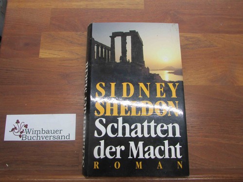 Schatten der macht sheldon - schatten,