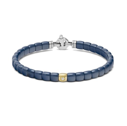 Baraka bracciale in oro - in,