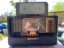 Zenith TransOceanic H500 usato