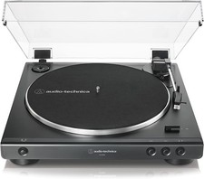 Audio Technica AT LP60XBK