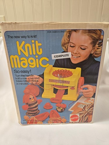 Macchina per maglieria - , mattel