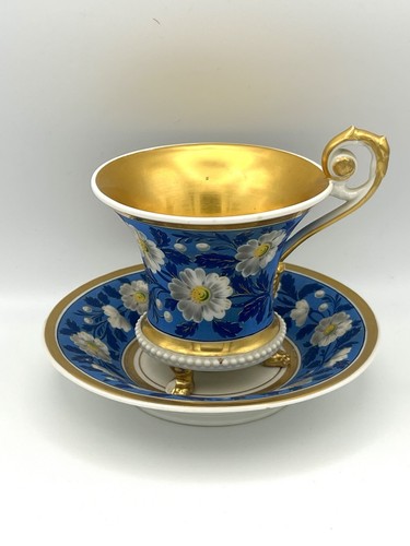 Antica tazza piattino 1820 - piattino,