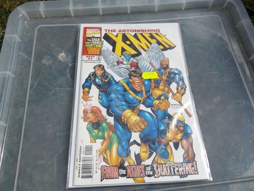 Men comic book bundle - x-men,
