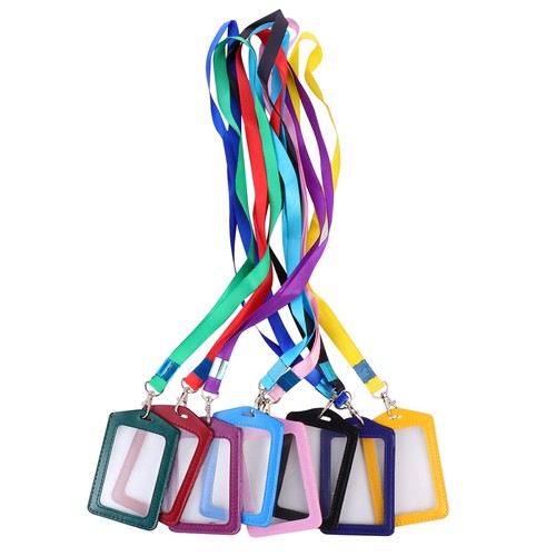 Pcs laccio porta badge - 8,