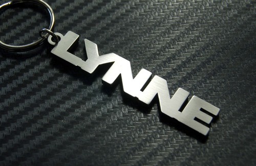 Lynne keyring keychain key - keychain,