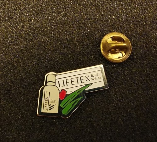 Pin lifetex wella - pin's,