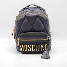 Moschino quilted nylon - moschino,