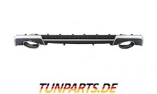 Diffusore posteriore per Audi