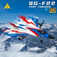 F22 RC Foam Plane 4 Canali 6G
