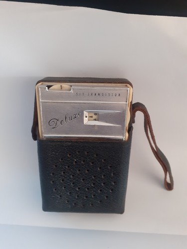 Rarissima radiolina vintage - radiolina,
