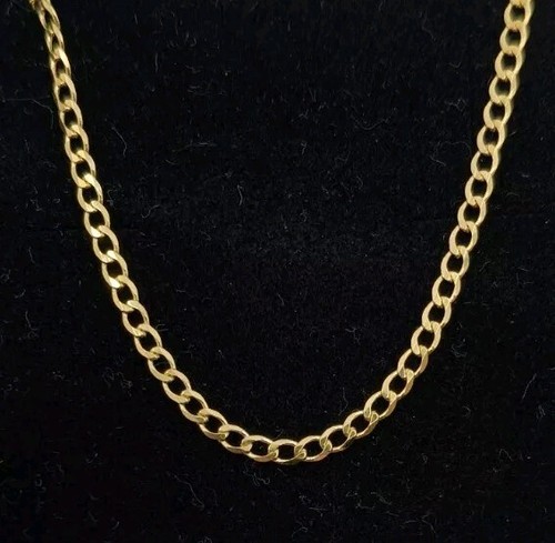 Collana oro 18k - 750, 45