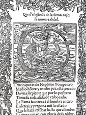 Serpent 1551 Dragon Pallas Triton Neptune Alciato Alciati Gravures Herpéthologie