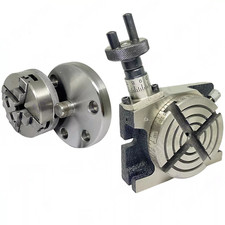 Tavolo rotante da 3"80 mm con