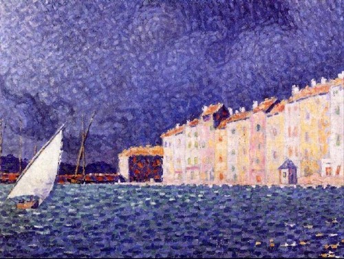 Bellissimo quadro olio