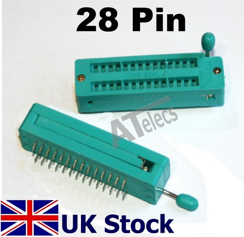 Pin presa zif dip - pin,