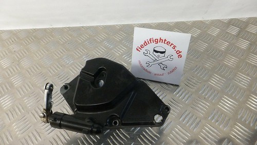 Coperchio motore pignone