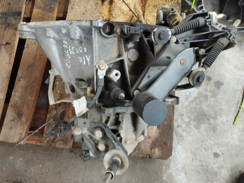 Cambio fiat scudo diesel - scudo,