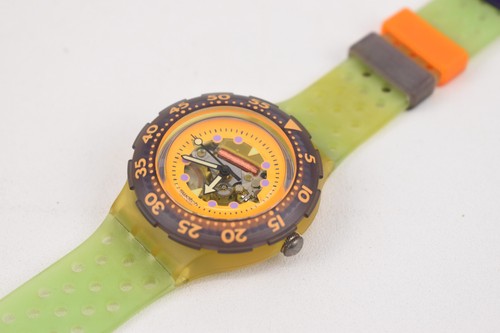 Swatch scuba 1991 - ⌚,