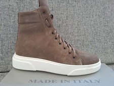 Stivali uomo Scarpe Pelle alte