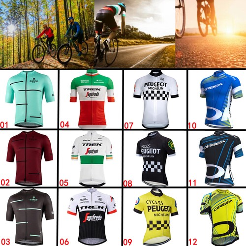 Maglia ciclismo con manica - ciclismo,