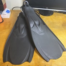 Pinne subacquee in gomma