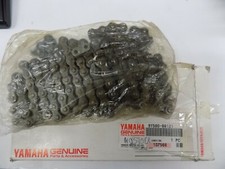 (12) CATENA TW200 1995-2019 RT180 1996 TTR125 2001 ORIGINALE YAMAHA 9Y580-88121