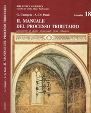 Il manuale del processo tributario. Lineamenti di diritto processuale civile tri