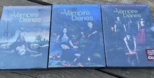 Vampire Diaries Series DVD