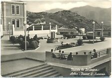 ARBUS - PIAZZA S.LUSSORIO (CAGLIARI) 1958