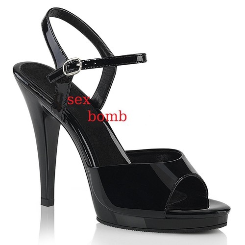 Sexy sandali tacco dal - sexy, 11,5