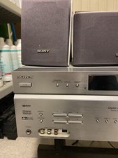 Dolby surround sony STR-DE698 