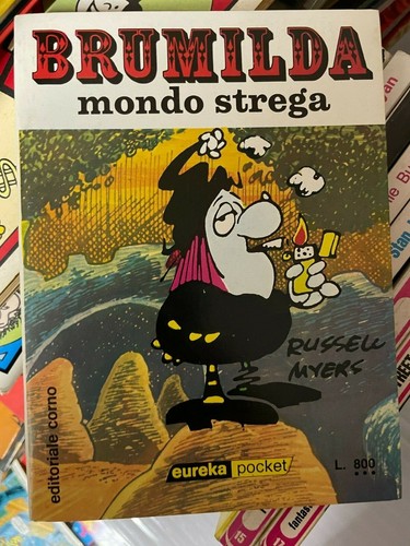 Eureka pocket brumilda - eureka,