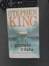 Mucchio ossa stephen - -, king
