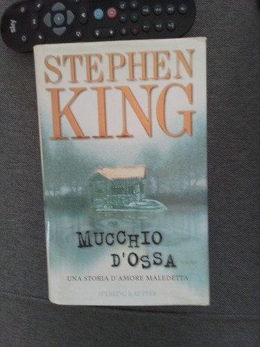Mucchio ossa stephen - d'ossa,
