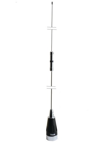 Antenna senza piano terra - , vhf