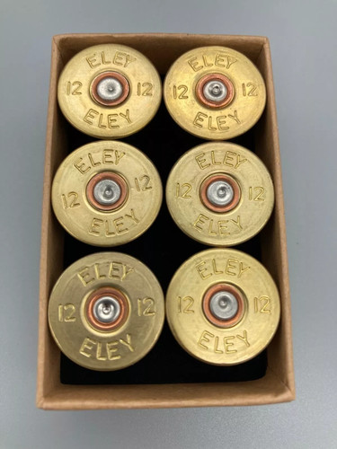 Cartucce eley shotgun - cartucce,
