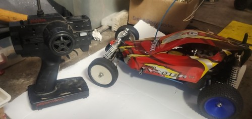 Molto pulito motore duratrax - molto, pulito.
