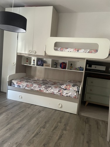 Letto castello usato - letto,