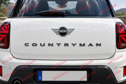 Scritta compatibile countryman - compatibile,