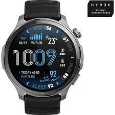 Smartwatch Amazfit Balance 2 XT black nero