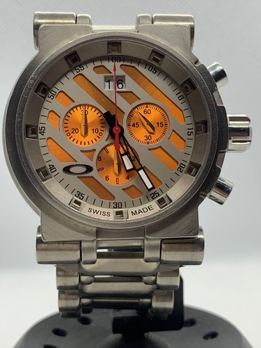 Orologio oakley hollow point - orologio,