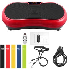 Piattaforma di Vibrazione Perdita di Grasso Altoparlante Bluetooth 5 Programmi