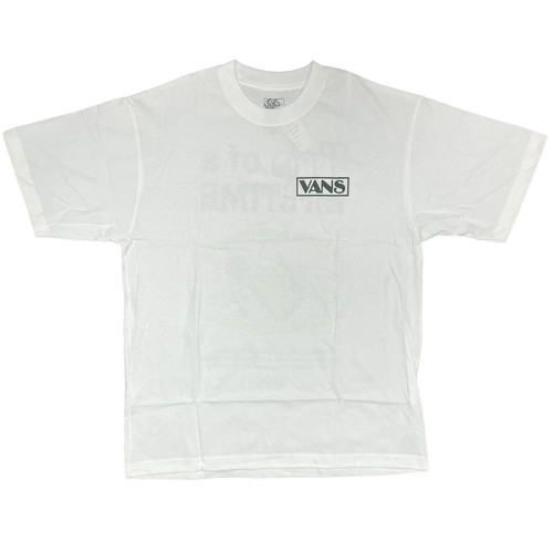 Shirt uomo vans - t-shirt,