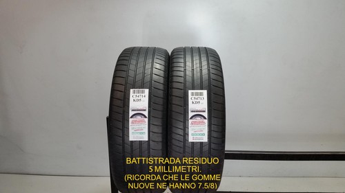 Gomme usate 225 55r19 - ,