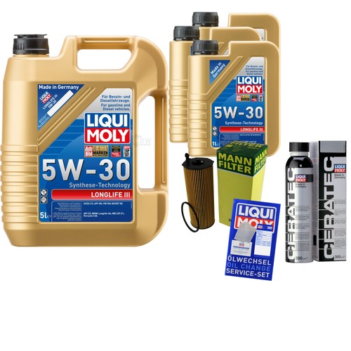 Controllo set liqui moly - set, 8l