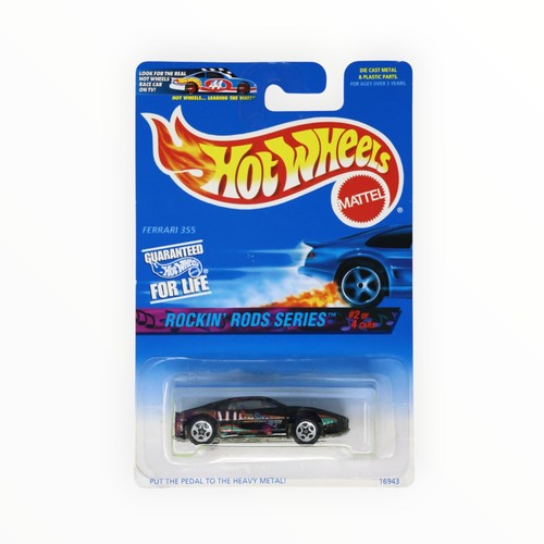 Hot wheels ferrari - hot,