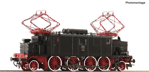 Roco 7500111 locomotore - roco,