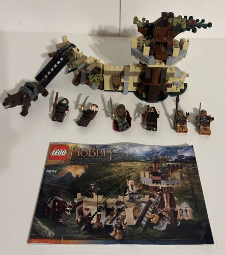 Lego mirkwood elfo - lego,